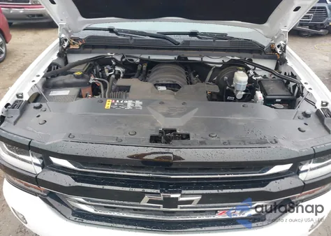 2018 Chevrolet Silverado 1500 2Lt z USA, uszkodzony, nr VIN 1GCVKREC8JZ367359